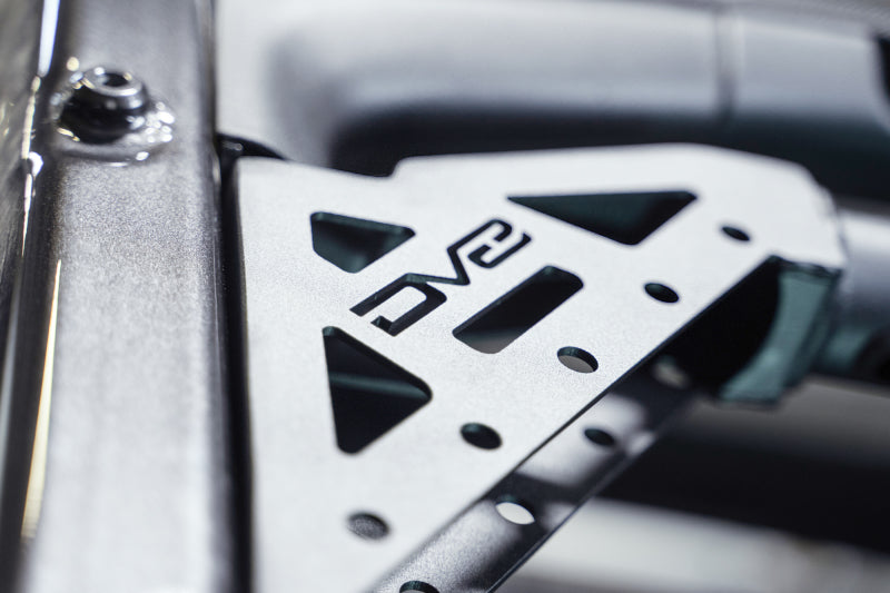 DV8 Offroad 18-23 Jeep Wrangler JL 4-Door Speaker/Light Bar Mount Light Mounts DV8 Offroad