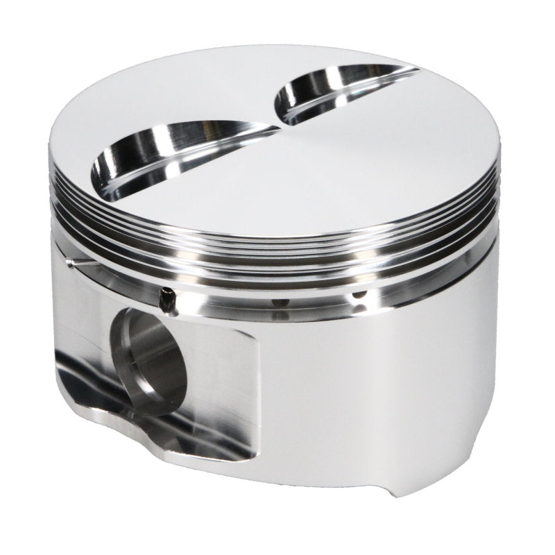 JE Pistons 305 SBC FT Set of 8 Pistons Piston Sets - Forged - 8cyl JE Pistons