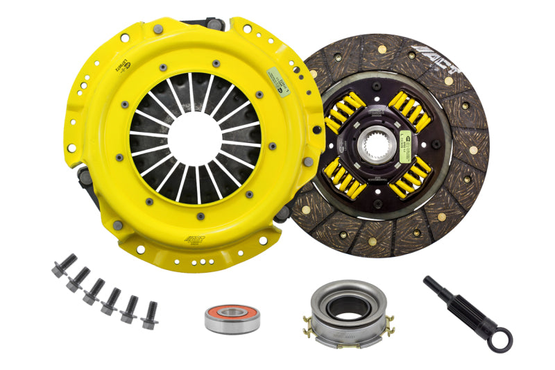 ACT 13-20 Scion FR-S/Subaru BRZ HD/Perf Street Sprung Clutch Kit Clutch Kits - Single ACT