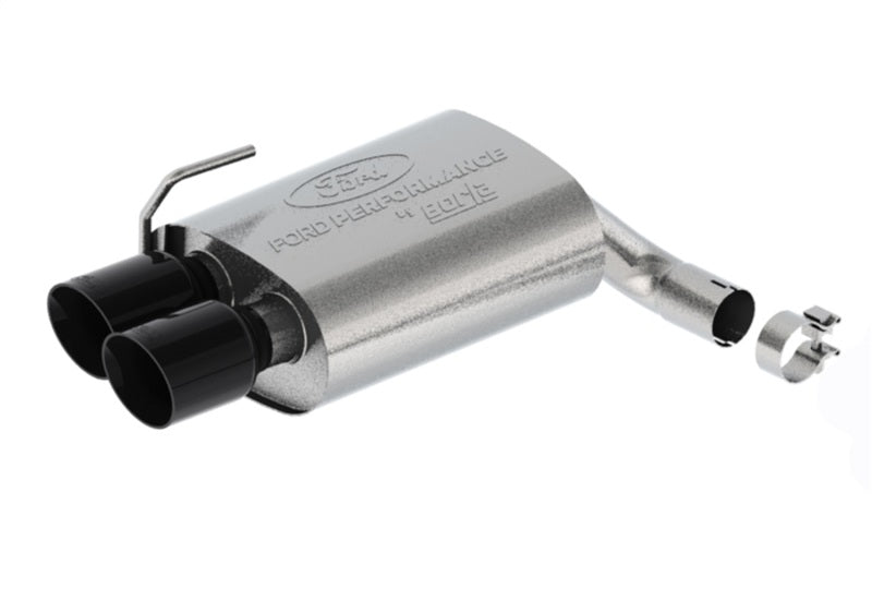 Ford Racing 20-23 Explorer ST Sport Cat-Back Exhaust System Dual Rear Exit w/Black Tips Catback Ford Racing