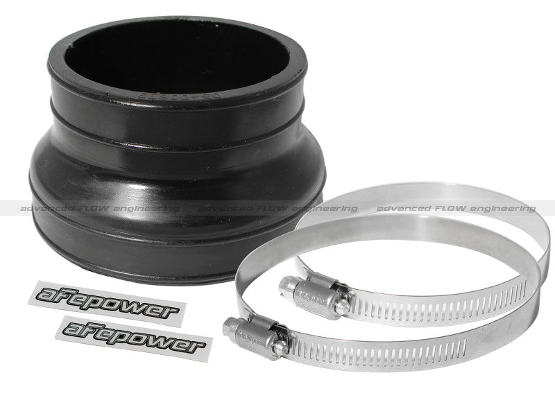 aFe Magnum FORCE Performance Accessories Coupling Kit 4-3/8in x 3-1/2in ID x 2-3/4in Reducer Silicone Couplers & Hoses aFe