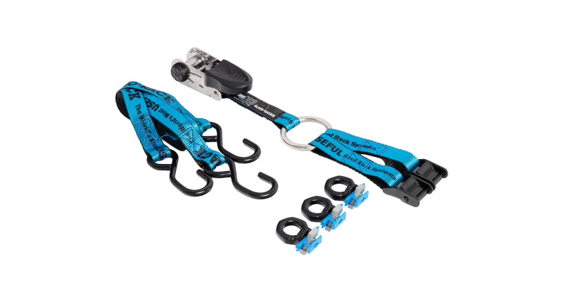 Rhino Rack Spare Wheel Strap Cargo Tie-Downs Rhino-Rack