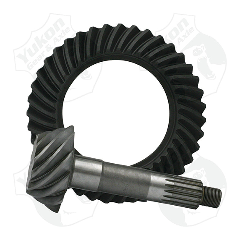 Yukon Gear High Performance Gear Set For GM Chevy 55P in a 3.36 Ratio Final Drive Gears Yukon Gear & Axle