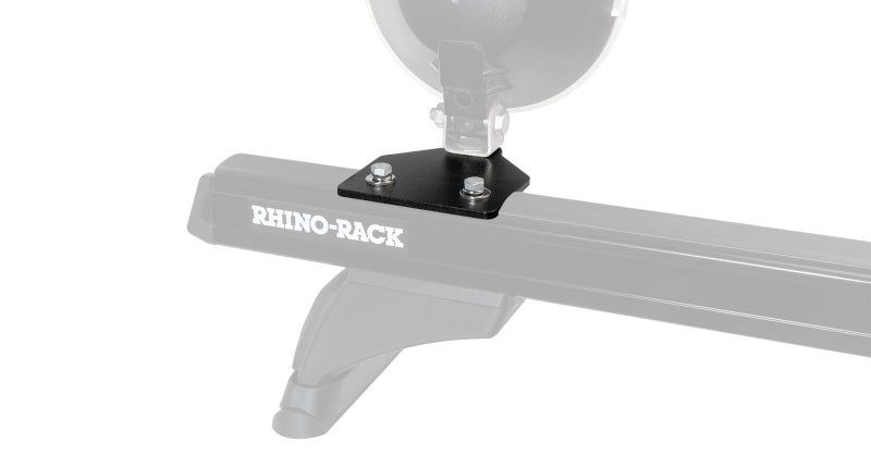 Rhino-Rack Crossbar Work Light Bracket Brackets Rhino-Rack