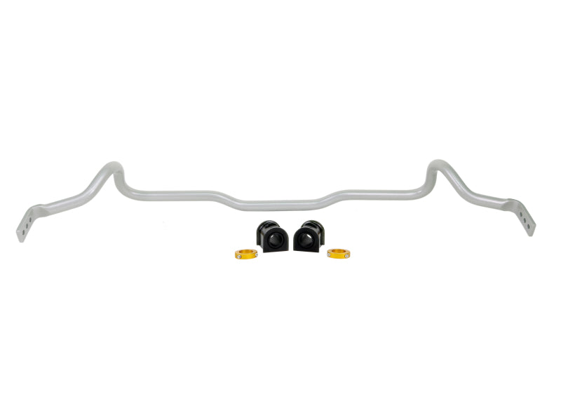 Whiteline 16-17 Ford Focus RS Front 26mm Heavy Duty Adjustable Sway Bar Sway Bars Whiteline