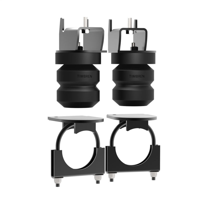 Timbren 2015 Ford F-150 RWD Rear Suspension Enhancement System Bump Stops Timbren