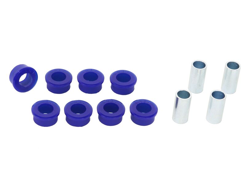 SuperPro 1956 MG MGA Base Front Lower Inner Control Arm Bushing Kit Bushing Kits Superpro