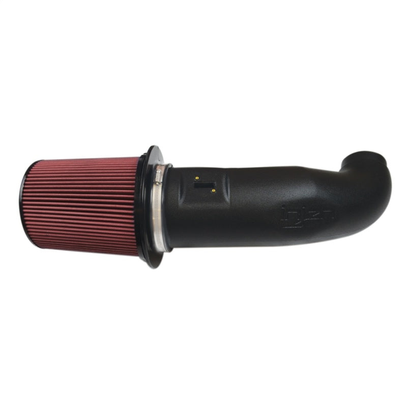 Injen 17-19 Chevy Silverado 2500/3500 Duramax L5P 6.6L Evolution Cold Air Intake (Oiled Filter) Cold Air Intakes Injen