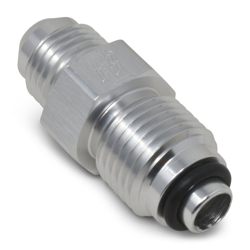 Russell Performance -6 AN (16mm x 1.5 O-ring Seal) Power Steering Adapter (25 pcs.) Fittings Russell
