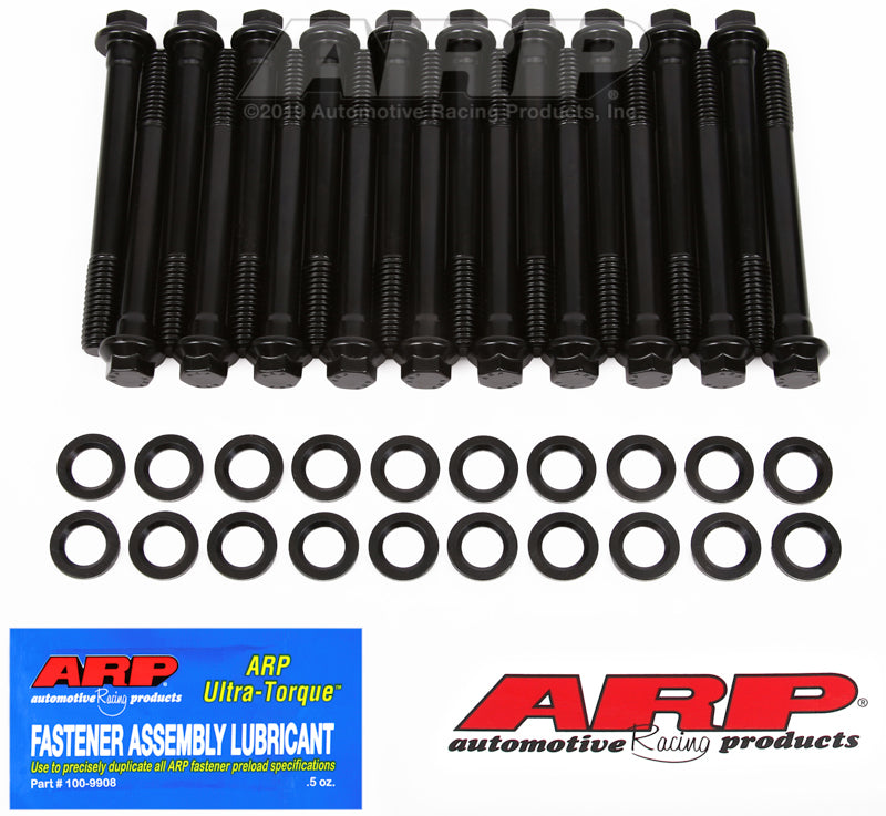 ARP SB Ford 351C Head Bolt Kit Head Stud & Bolt Kits ARP
