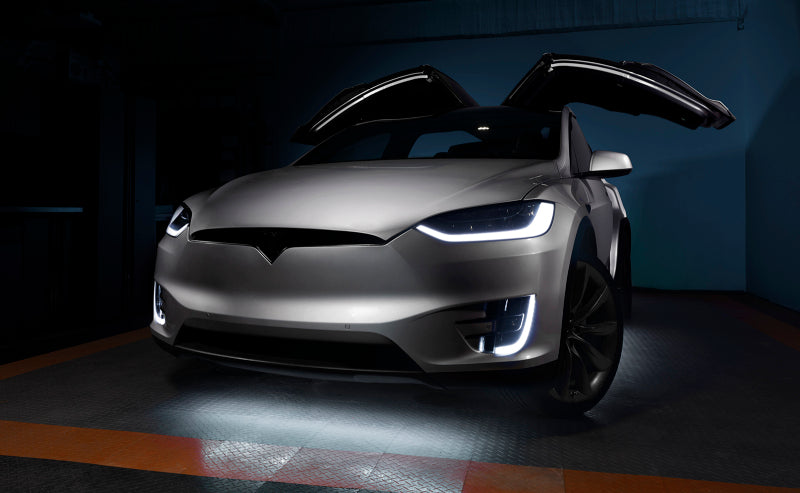 ORACLE Lighting 16-21 Tesla Model X Dynamic ColorSHIFT Headlight & Fog Light DRL Kit Headlights ORACLE Lighting
