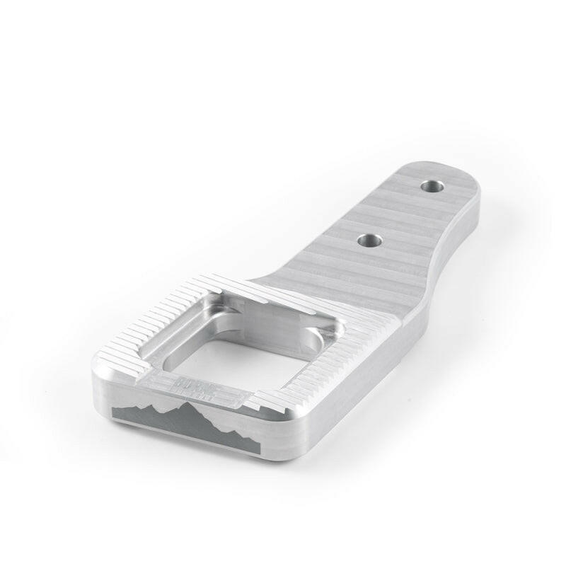 Borne Off-Road 2017+ Ford Raptor / 2009+ Ford F150 Borne Off-Road Billet Tow Hooks - Natural Tow Hooks Borne Off-Road