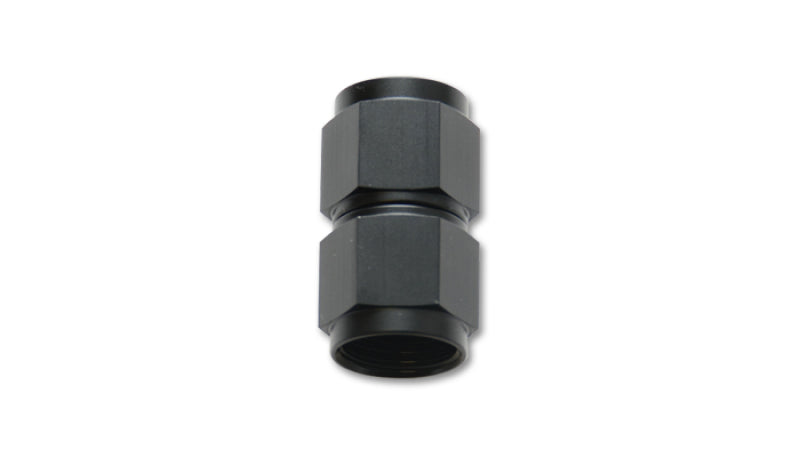 Vibrant -8AN x -10AN Female Union Adapter (AN to AN) Fittings Vibrant