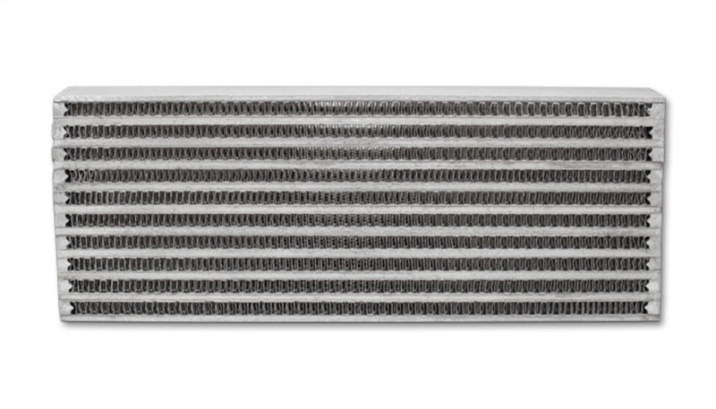 Vibrant Universal Oil Cooler Core 4in x 12in x 2in Oil Coolers Vibrant