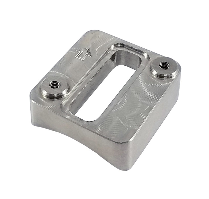 Torque Solution Stainless Steel Hitachi MAF Flange For 3in Pipe Hardware Kits - Other Torque Solution