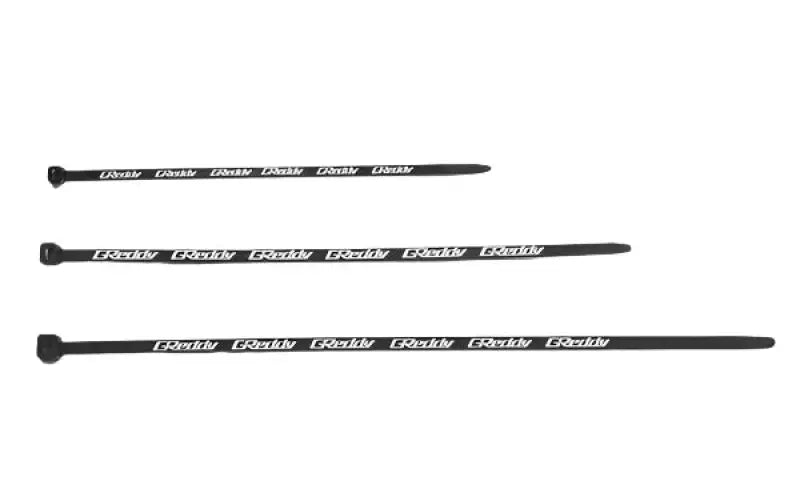 GReddy 150mm Cable Ties - 20pcs Uncategorized GReddy