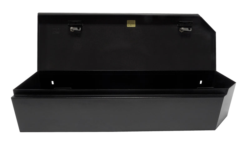 Tuffy Underseat Lockbox 2/3 Length W/ Keyed Lock For Ford Fseries Supercrew Cargo Boxes & Bags Tuffy Products