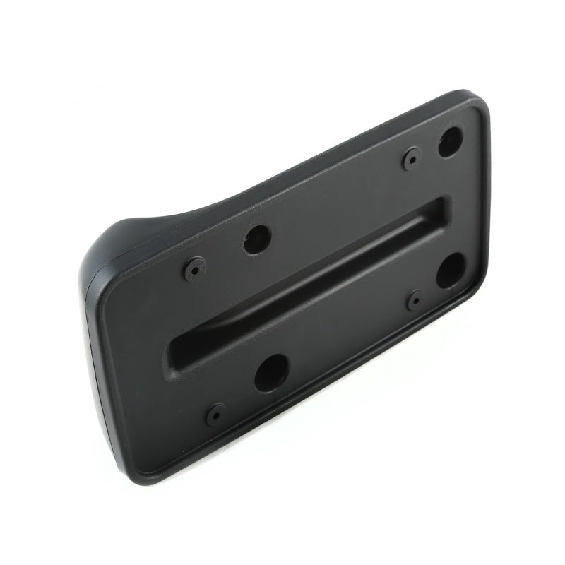 Omix License Plate Bracket 97-06 Jeep Wrangler TJ Brackets OMIX