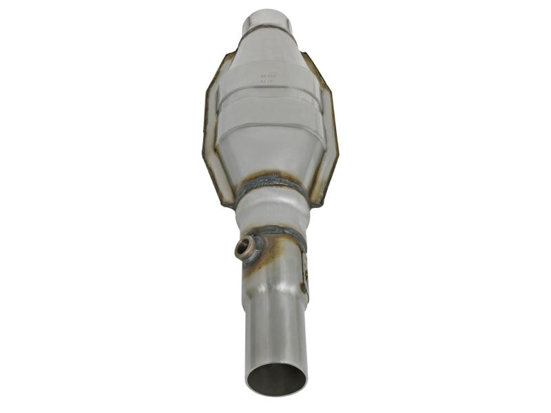 aFe Power Direct Fit Catalytic Converter Replacements Front 96-98 Jeep Grand Cherokee I6/V8 Catalytic Converter Direct Fit aFe