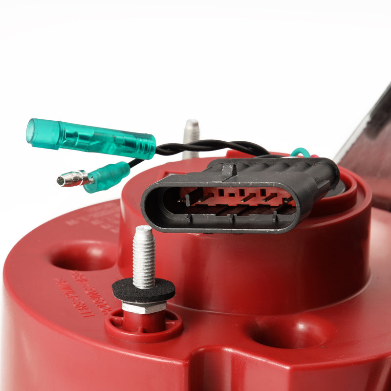 AlphaRex 10-15 Ferrari 458 NOVA-Series Prismatic LED Tail Lights Smoke Headlights AlphaRex