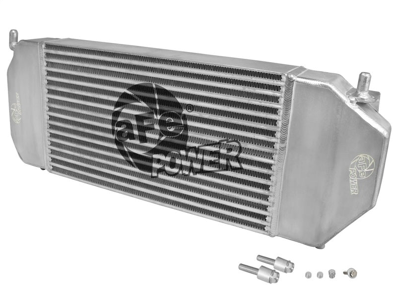 aFe Bladerunner 3in Core Intercooler 2015 Ford F-150 V6 2.7/3.5L (tt) Intercoolers aFe