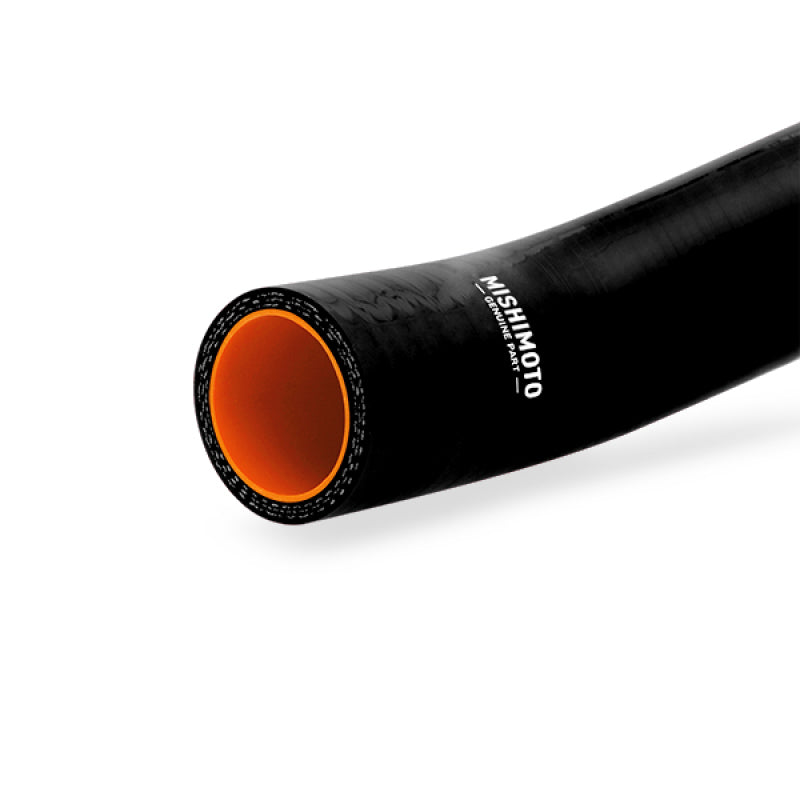 Mishimoto 12-15 Chevy Camaro SS Black Silicone Radiator Coolant Hoses Hoses Mishimoto