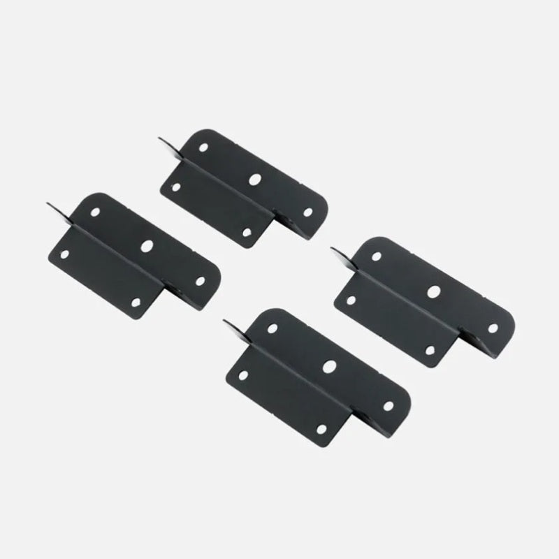 REDARC Solar Panel Bracket for Rhino-Rack Pioneer Platform Crossbars (Pioneer/Universal) - 4 Pack Brackets REDARC