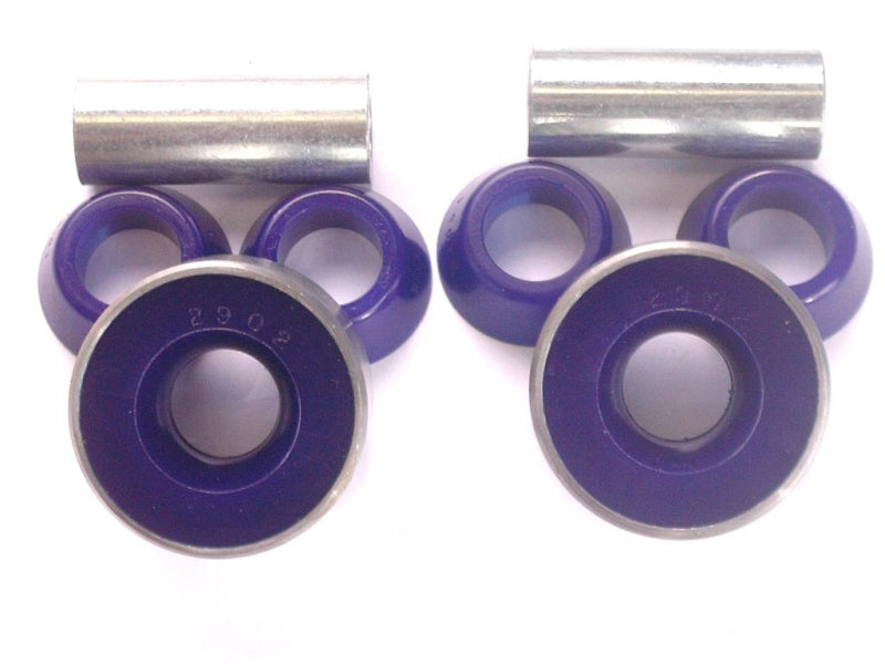 SuperPro 2001 Lexus IS300 Base Front Rearward Radius Arm Bushing Set (Std. Alignment) Suspension Arm Bushings Superpro
