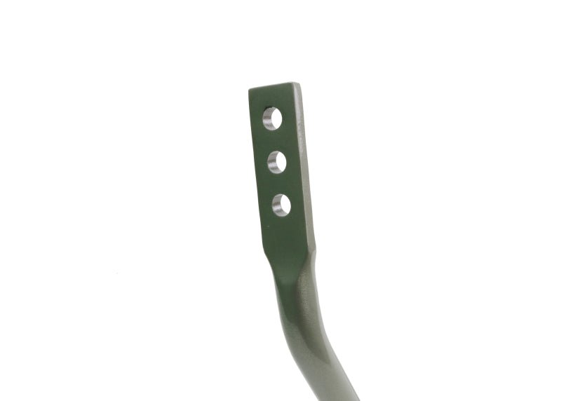 Whiteline 3/11+ Hyundai Veloster FS (Inc Turbo) Front 26mm Heavy Duty Adjustable Swaybar Sway Bars Whiteline