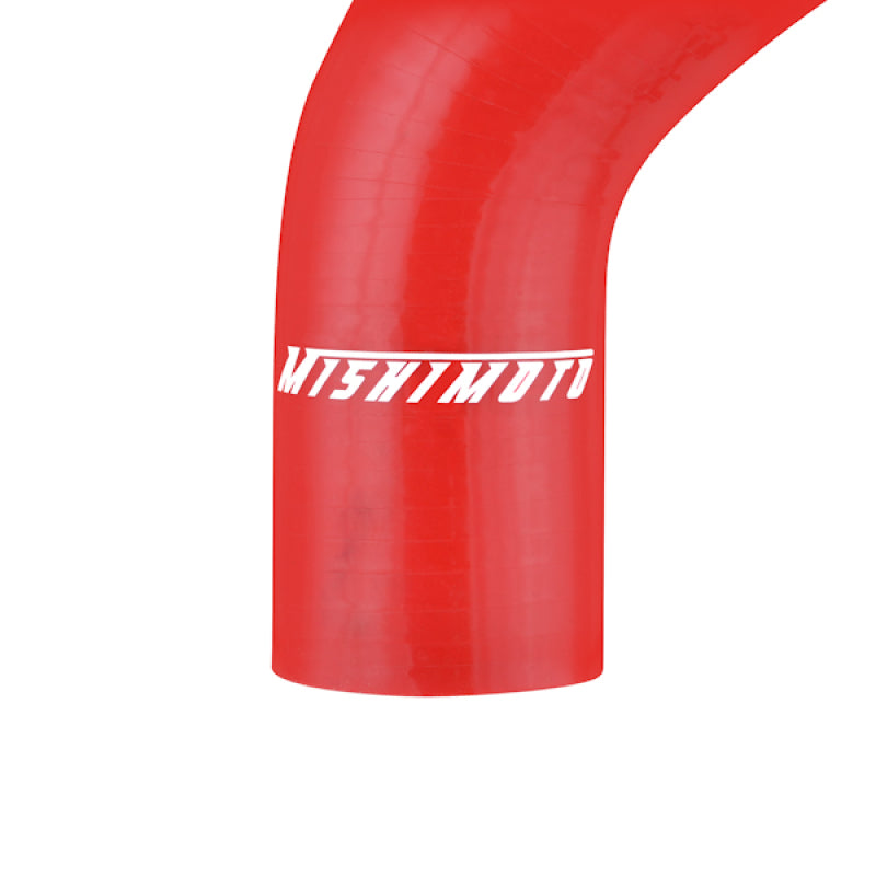 Mishimoto 09+ Nissan 370Z Red Silicone Hose Kit Hoses Mishimoto