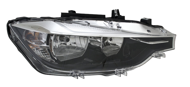 Hella 2015 Bmw 3Ser 15 - Headlamp Rh Hal Bulbs Hella