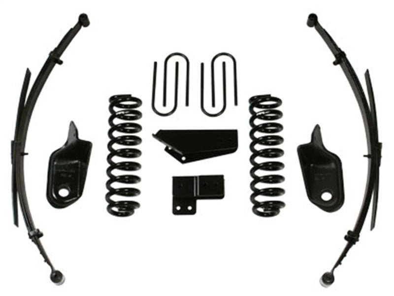 Skyjacker 80-96 Ford F250/F350 2WD 3in Lift Kit Lift Kits Skyjacker