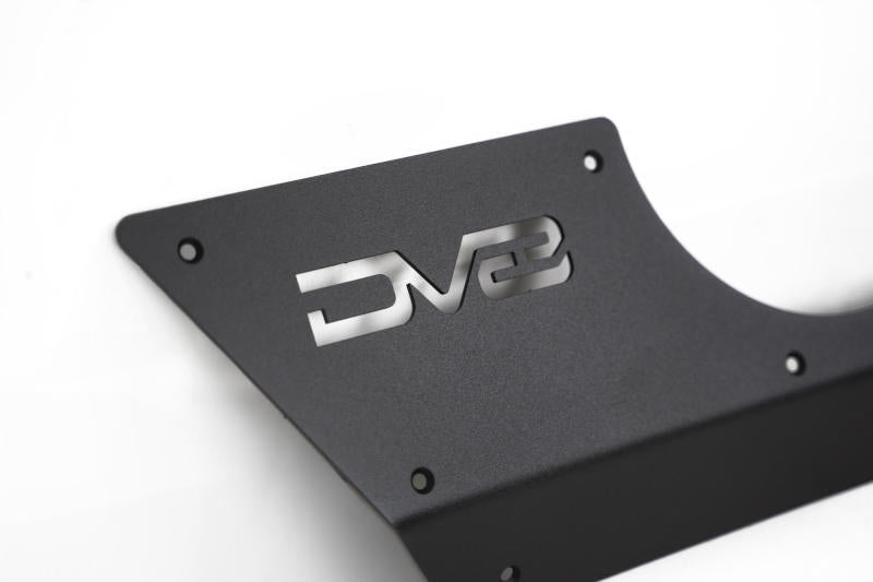 DV8 Offroad 18-23 Jeep Wrangler JL Rock Skins (4 Door Only) Body Armor & Rock Rails DV8 Offroad