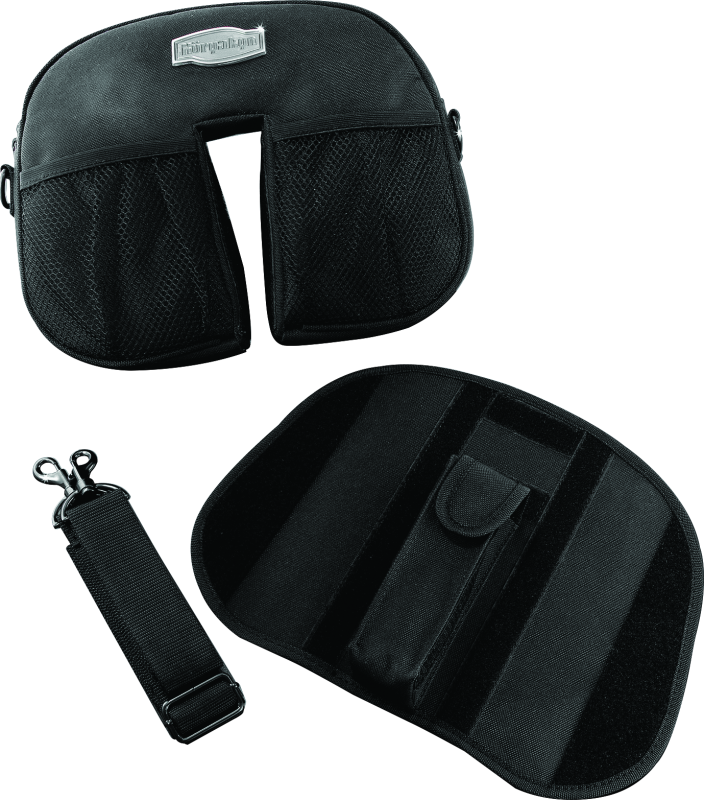 Kuryakyn Revolution Driver Backrest Seats Kuryakyn