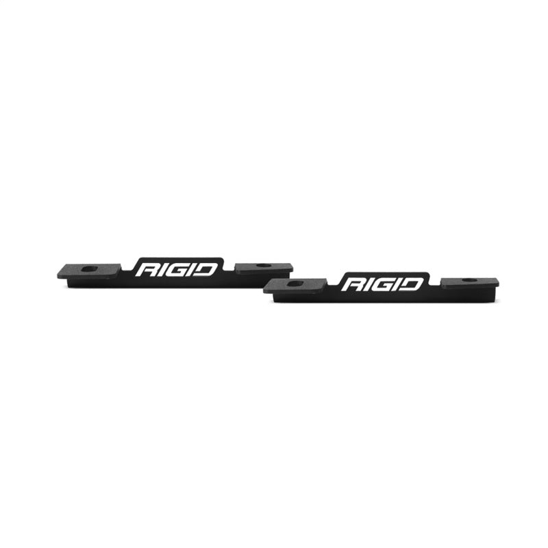 Rigid Industries 2021+ Ford Bronco Dual Pod A-Pillar Mount Kit M617 Light Mounts Rigid Industries