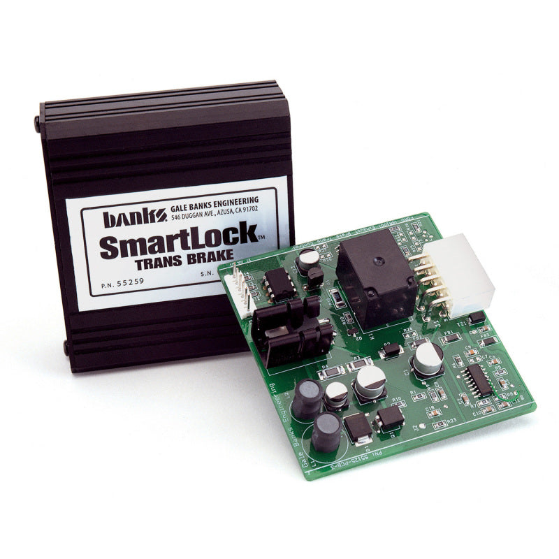 Banks Power 99-03 Ford 7.3L Smartlock Trans Brake Exhaust Brakes Banks Power