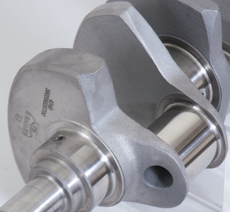 Eagle Chevrolet 350 3.562in Stroke Forged 4340 Steel Crankshaft Crankshafts Eagle