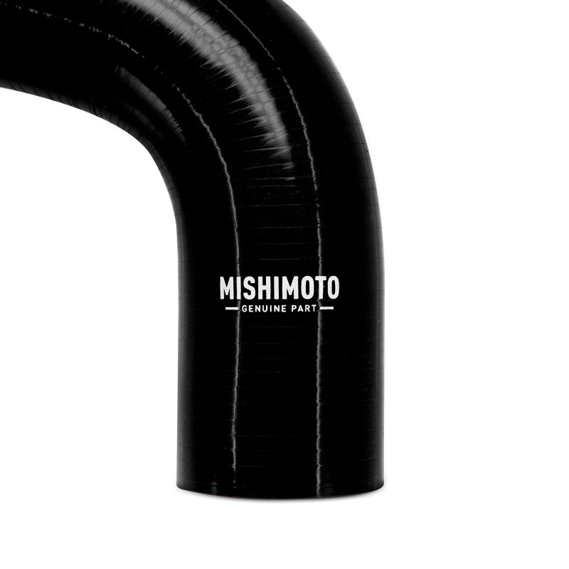 Mishimoto 95-04 Toyota Tacoma 2.4L - 2.7L (4WD Auto Only) Silicone Coolant Hose Kit - Black Hoses Mishimoto