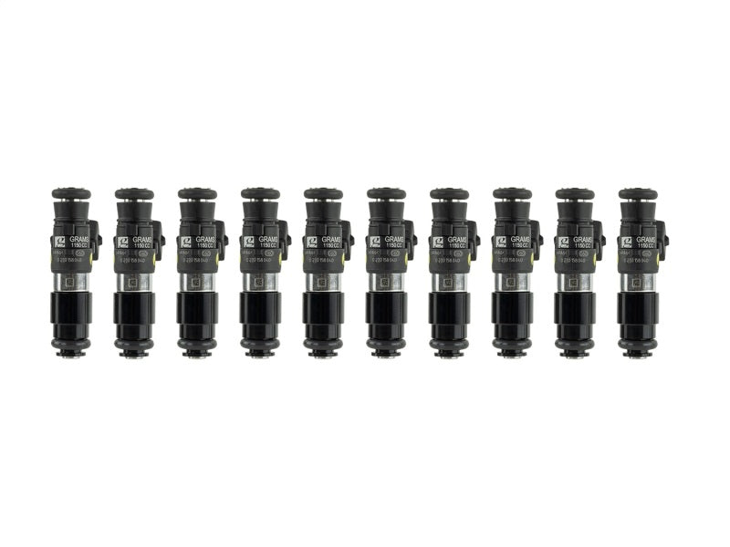 Grams Performance 1150cc SRT10/ 2004-2006 Viper INJECTOR KIT Fuel Injector Sets - 10Cyl Grams Performance