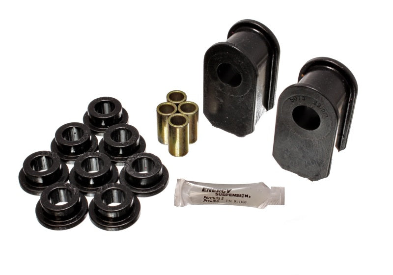 Energy Suspension 7/8in Bar Stabilizer Bar Bshing - Black Bushing Kits Energy Suspension