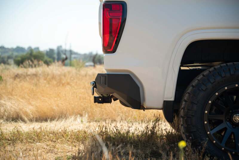 DV8 Offroad 19-24 Chevrolet/GMC 1500 Spec Series Rear Bumper Bumpers - Steel DV8 Offroad