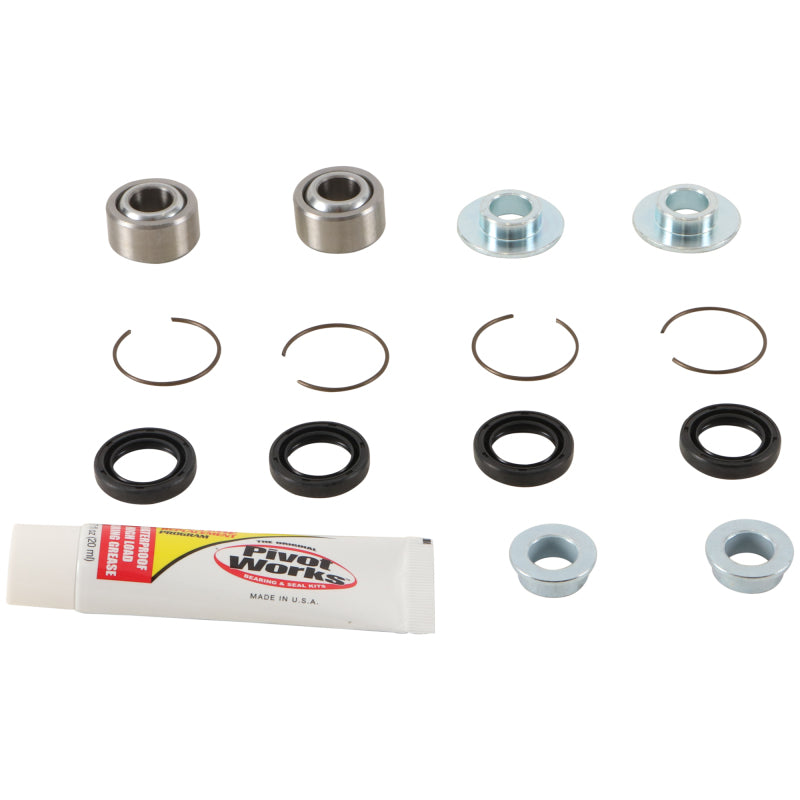 Pivot Works 87-04 Yamaha YFM350 Warrior Rear Shock Bearing Kit Control Arms Pivot Works