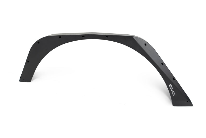 DV8 Offroad 07-18 Jeep Wrangler JK Slim Fender Flares Fenders DV8 Offroad