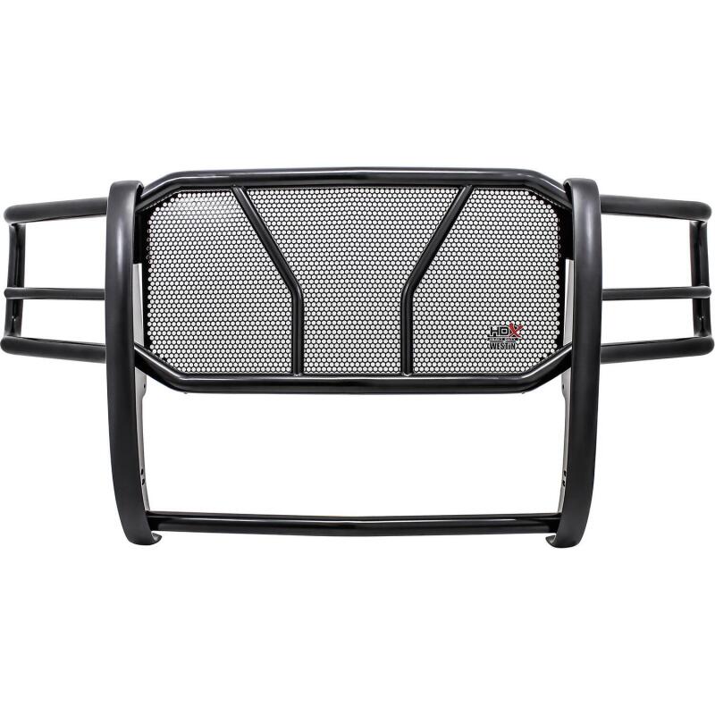 Westin 2016-2018 Chevrolet Silverado 1500 HDX Grille Guard - Black Grille Guards Westin