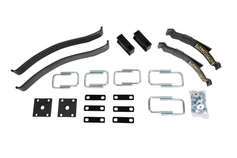 Hellwig 2022 Nissan Frontier Single Leaf Underslung EZ 1000 Helper Spring Kit Leaf Springs & Accessories Hellwig