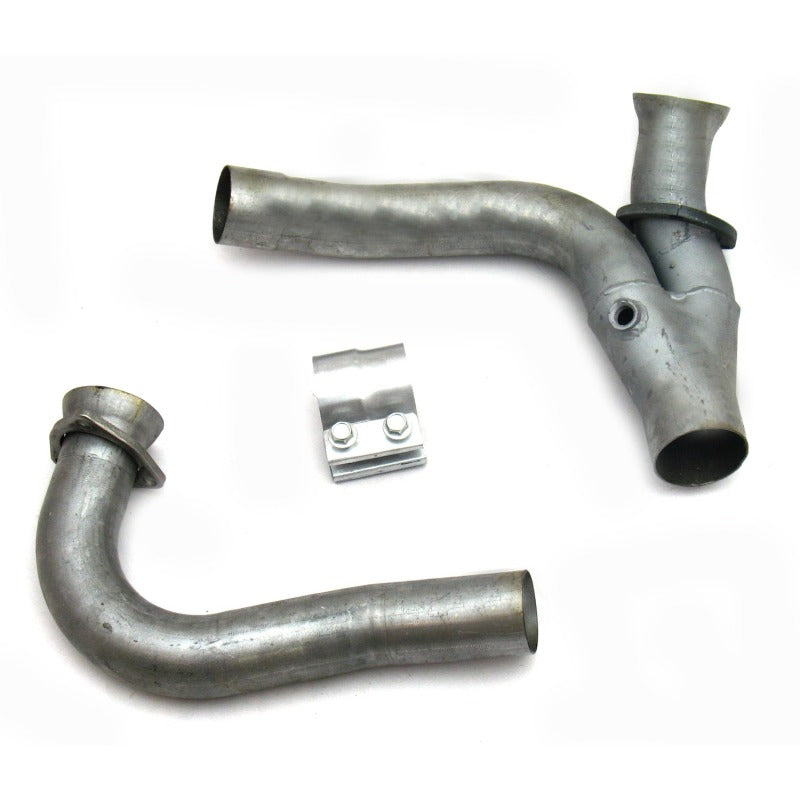 JBA 88-91 GM C/K Pickup 7.4L 409SS Emissions Legal Y-Pipe Y Pipes JBA