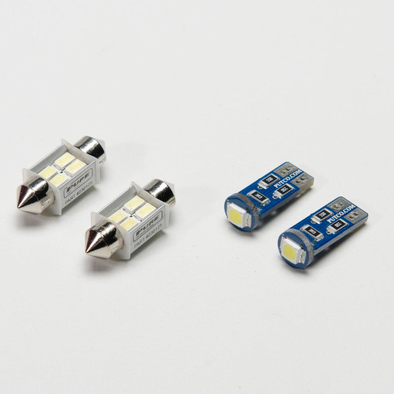 Putco 12-14 Toyota Prius V Premium LED Dome Lights (Application Specific) Light Strip LED Putco