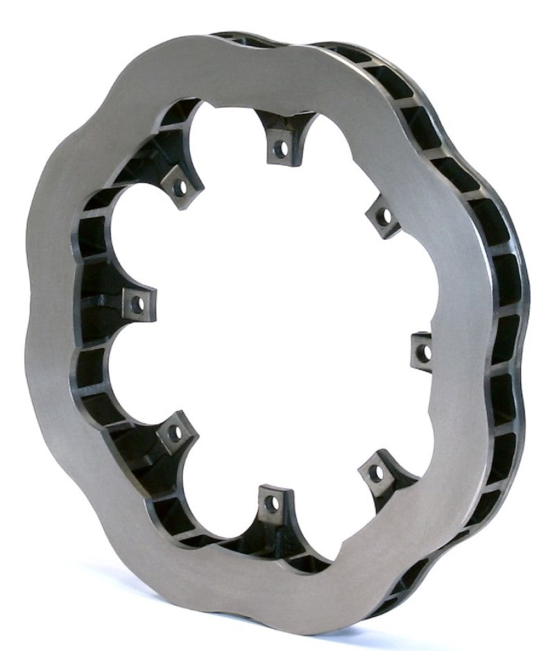 Wilwood Rotor-UL32 Vented-Scalloped LW 11.75 x 1.25 - 8 on 7.00in Brake Rotors - 2 Piece Wilwood
