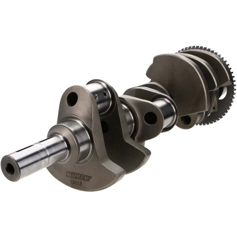 Manley Chrysler 5.7L Hemi Forged Crankshaft - 4.050in Stroke Crankshafts Manley Performance