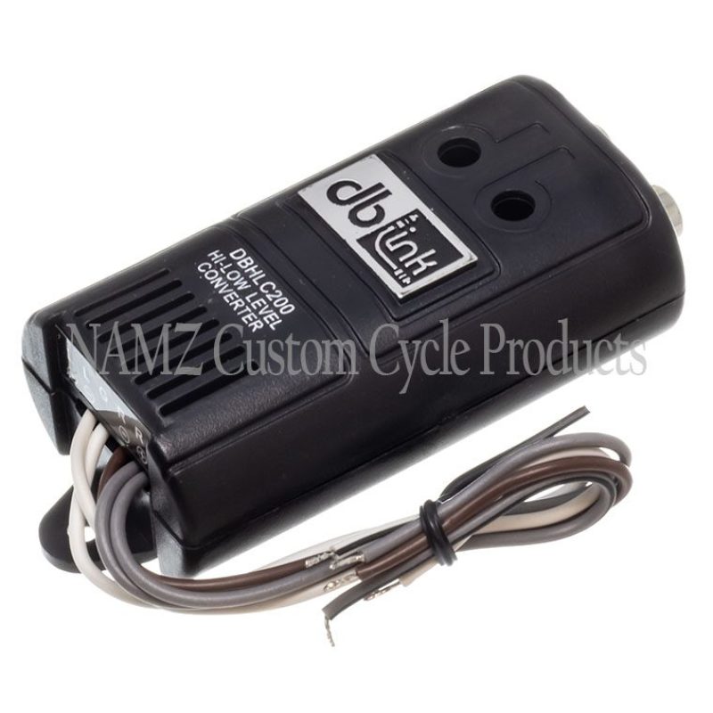 NAMZ AMP Power Hi-Lo Line Level Converter Wiring Harnesses NAMZ